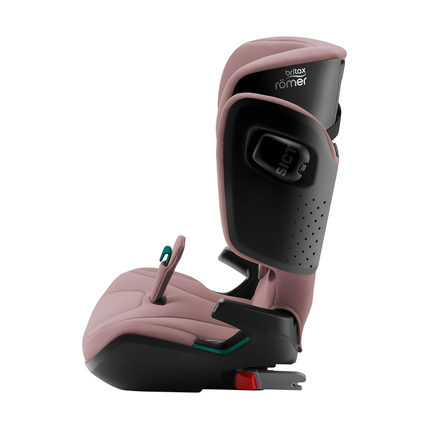 Siège-auto KidFix i-Size dusty rose 