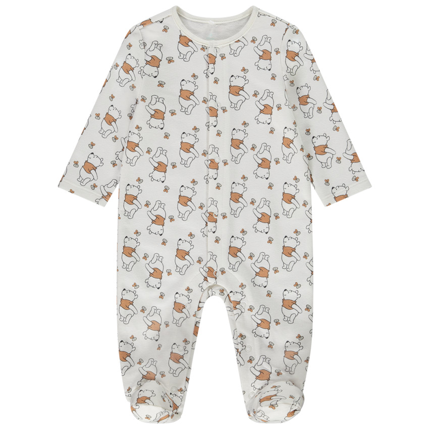 Pyjama met print van Winnie de Poeh Disney voor baby