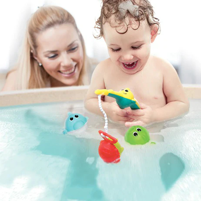 Badspeeltje Fishing Fun Activity Set 