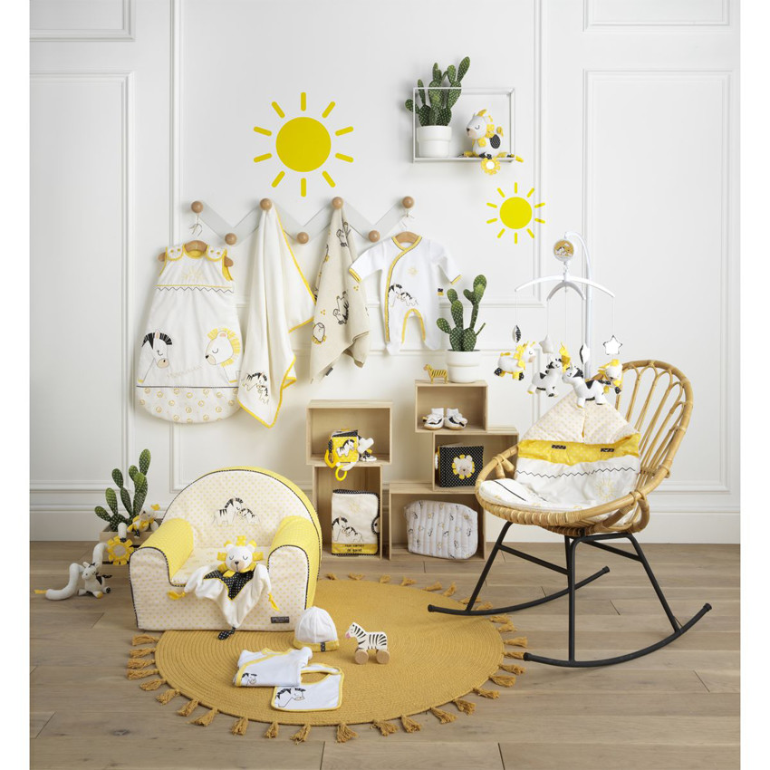 Protège carnet de santé - Pluche et Pompon 