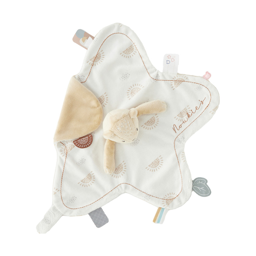 Doudou Kendi - Veloudoux - Beige 