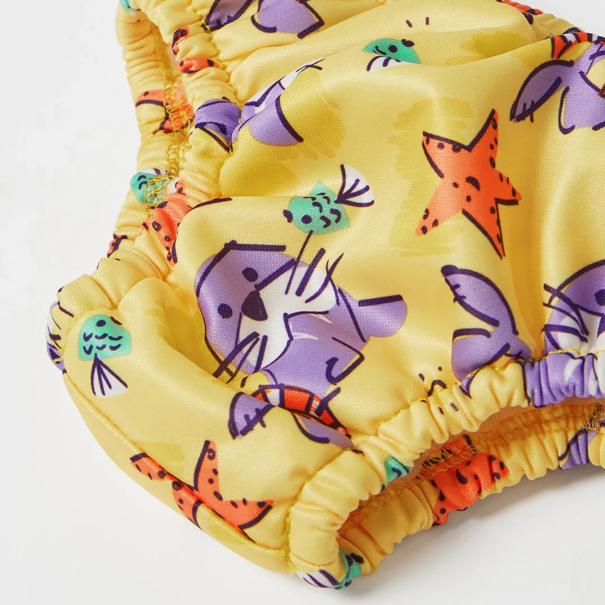 Couche de bain lavable révolutionnaire Flip 1-2 ans 