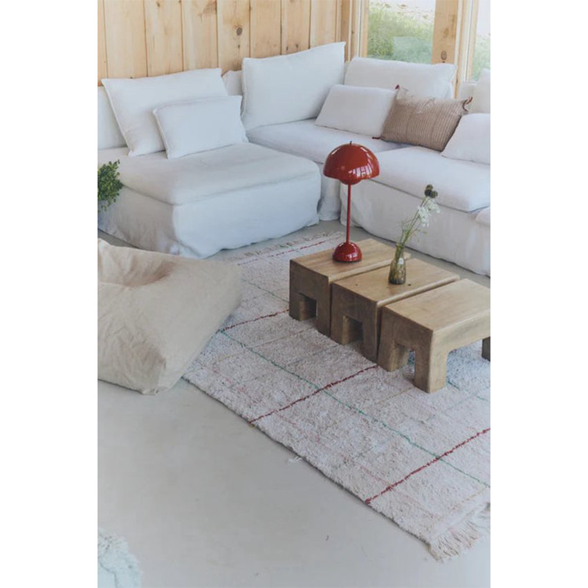Tapis lavable 90x130 cm Color Lines 