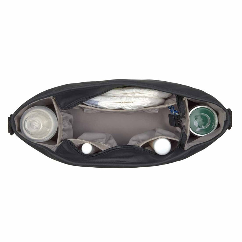Organiseur de poussette Tender Black 
