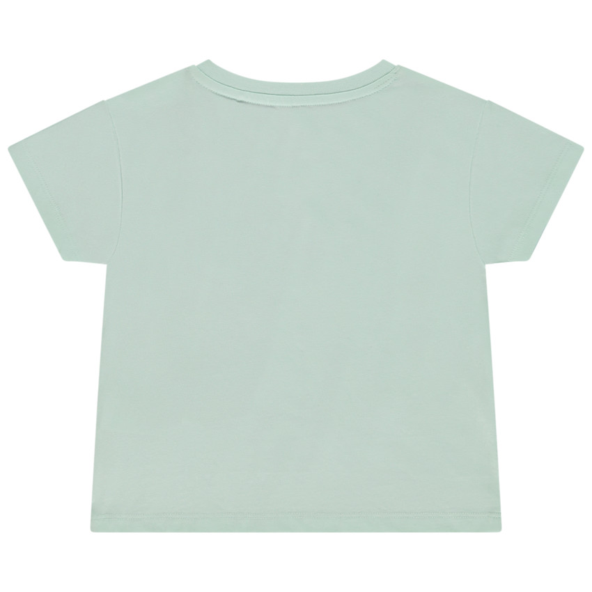 T-shirt met korte mouwen oversize Simba De Leeuwenkoning Disney voor baby jongen 