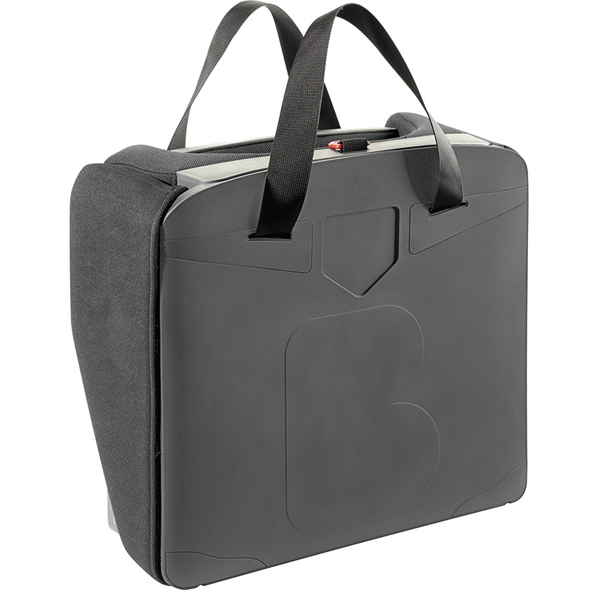 Siège-auto isofix Purseat'Fix Groupe 2/3 - Noir 