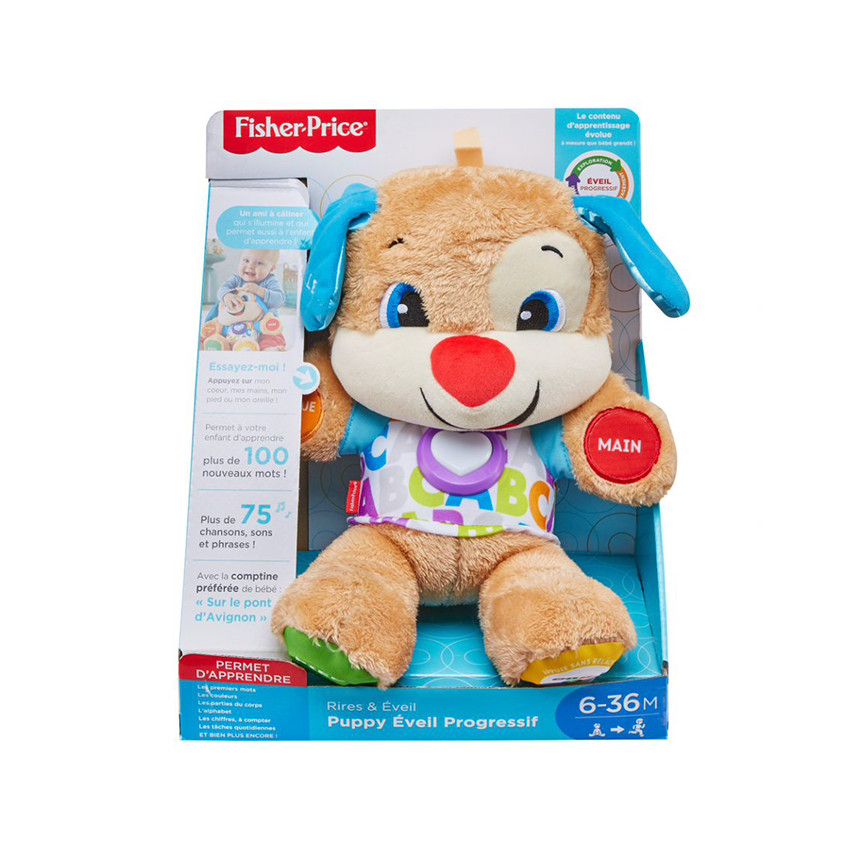 Puppy Eveil Progressif 