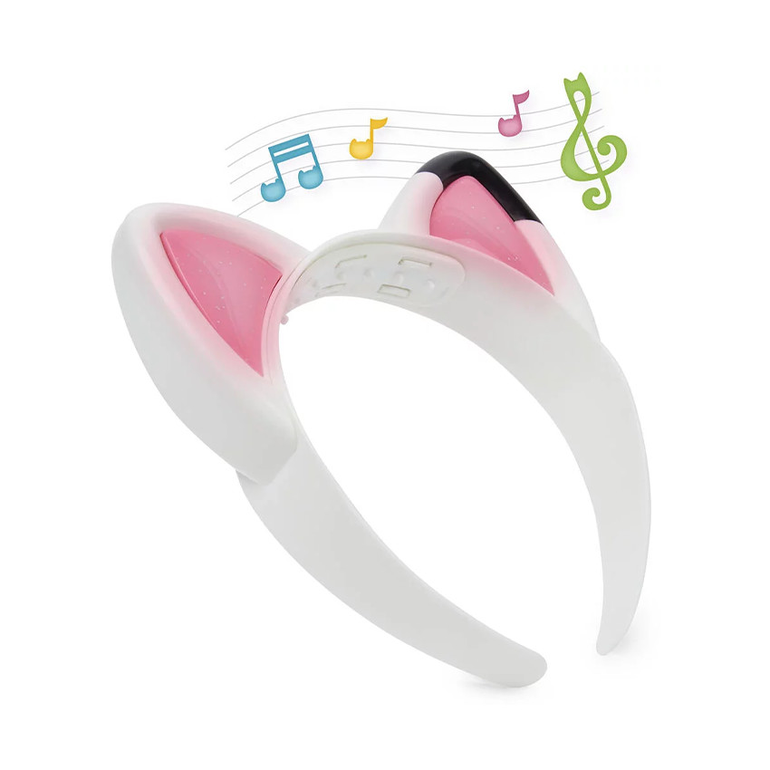 Serre-tête musical oreilles de chat Gabby et la Maison Magique 