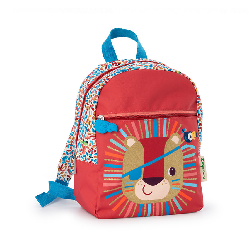 Rugzak van gerecycled PET - Jack de Leeuw 