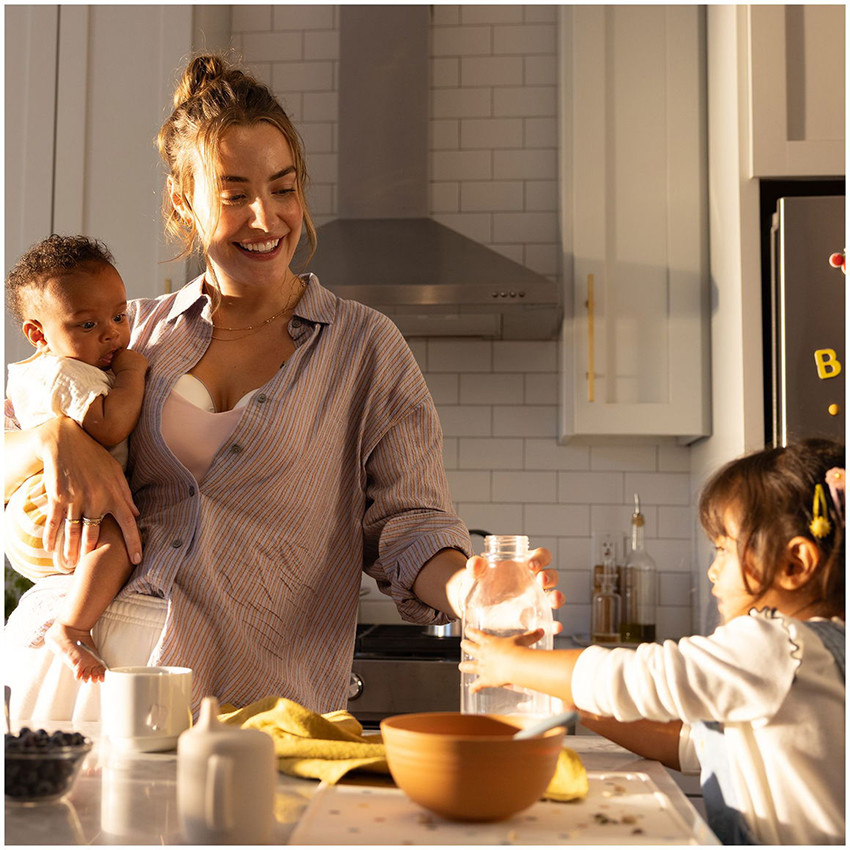 Tire lait électrique Motion InBra™ Double portable 