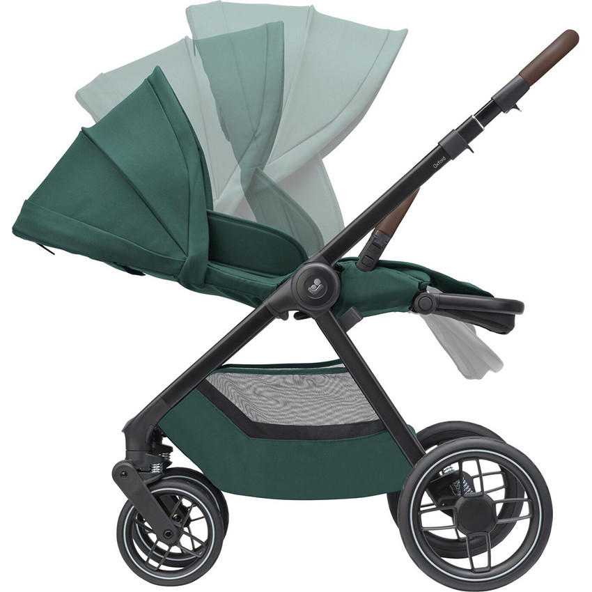 Kinderwagen Oxford Essential Green 