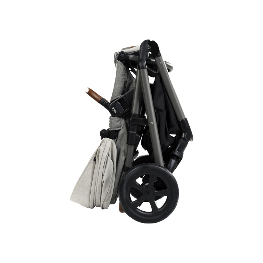 Poussette Aeria - Oyster 