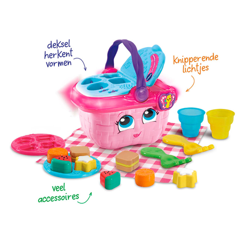 Mon panier pique-nique magique NL 