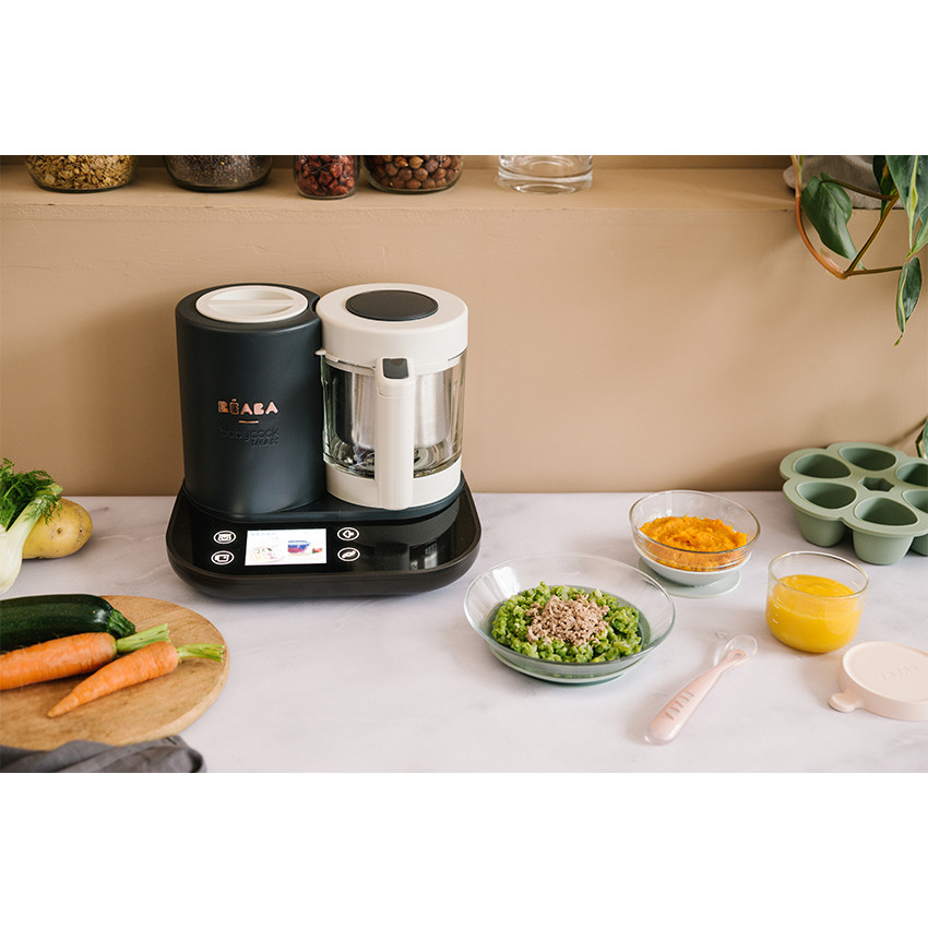 Robot connecté Babycook SMART Gris anthracite 