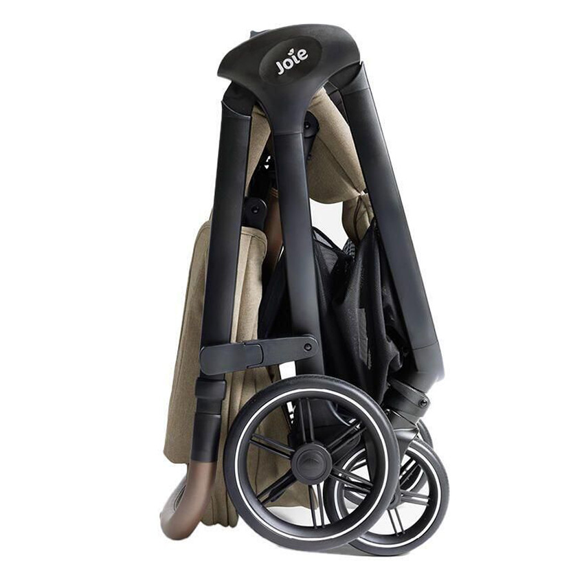 Trio Valora + Siège auto i-Starter + Nacelle Ramble XL Signature - Sandstone 