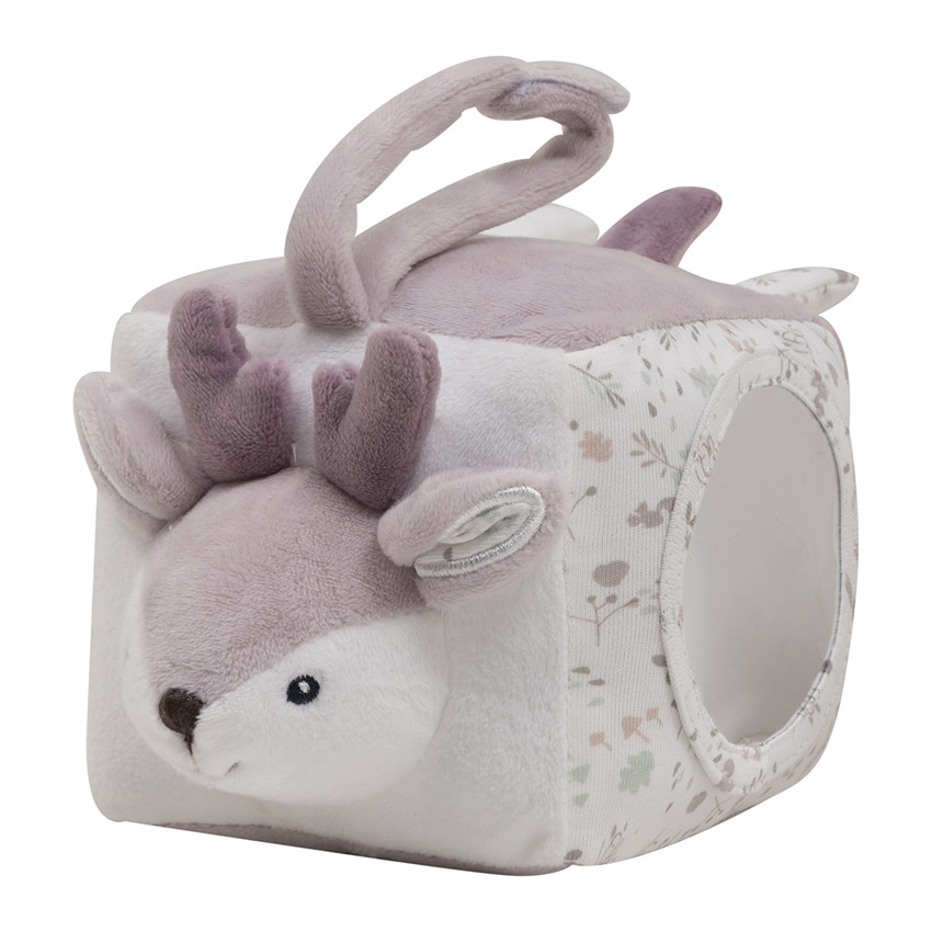 Cube d'activités 1er âge - Lilas la Biche 