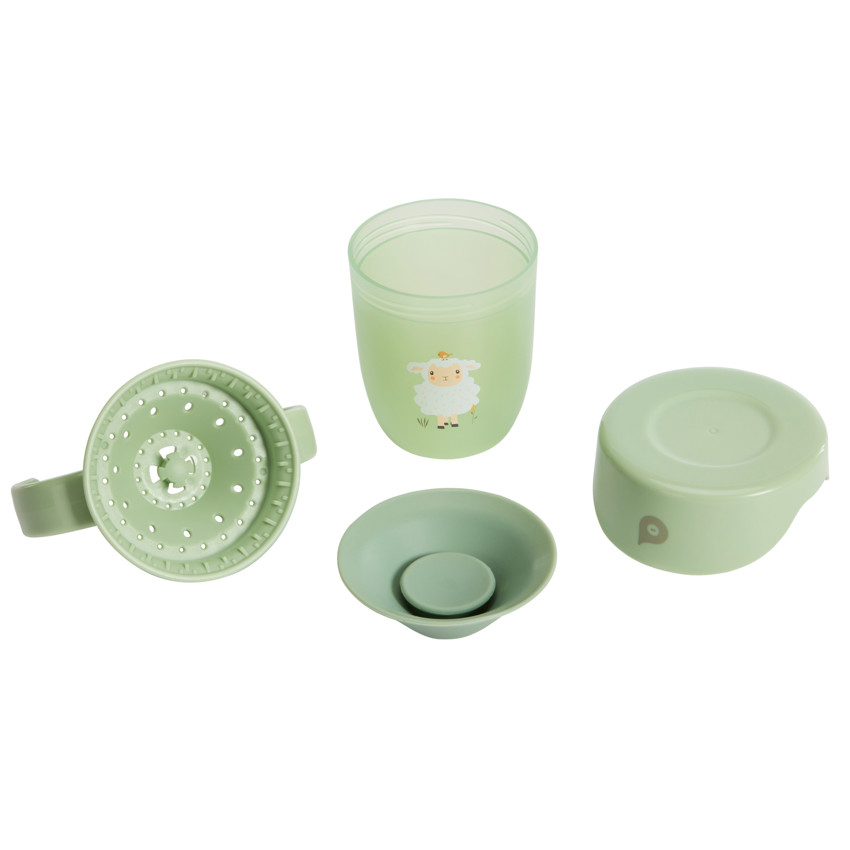 Oefenbeker 360° anti-lek La Vie à la Ferme 