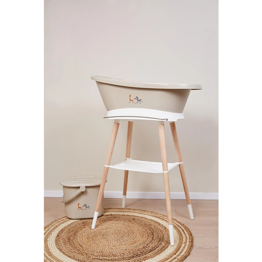 Baignoire Sense Taupe Steppe 