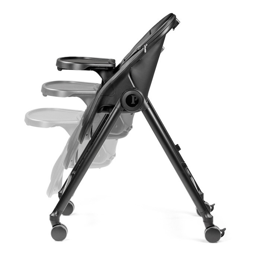 Hoge Stoel Living multifonctioneel True Black 