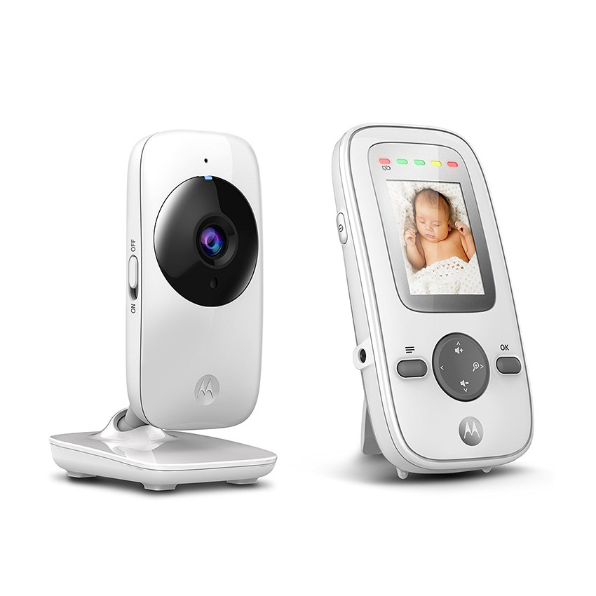 Babyfoon met scherm 2.0" 