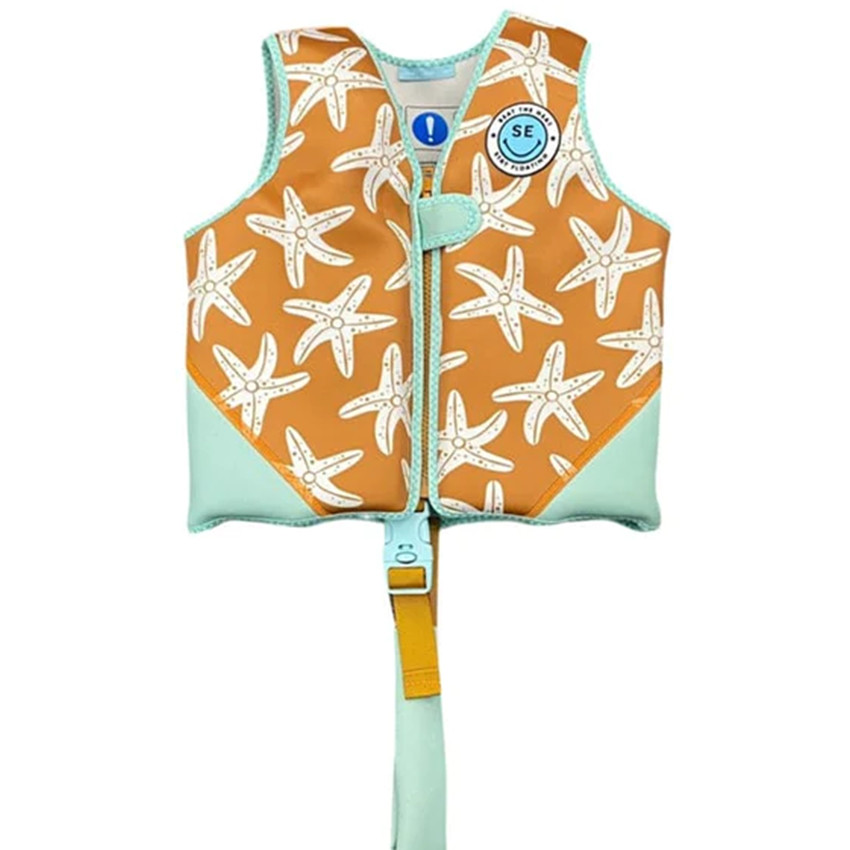 Gilet de natation Etoile de Mer 4-6 ans  