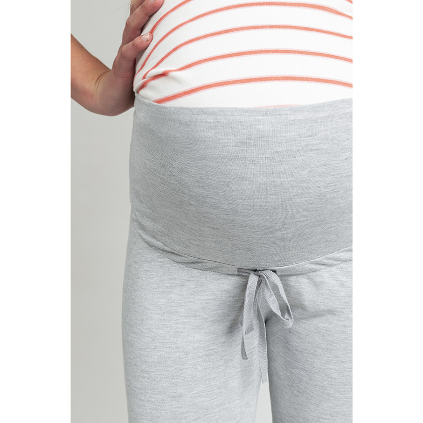 Pantalon homewear de grossesse 