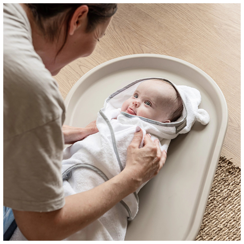 Matelas à langer Squishy Eucalyptus 