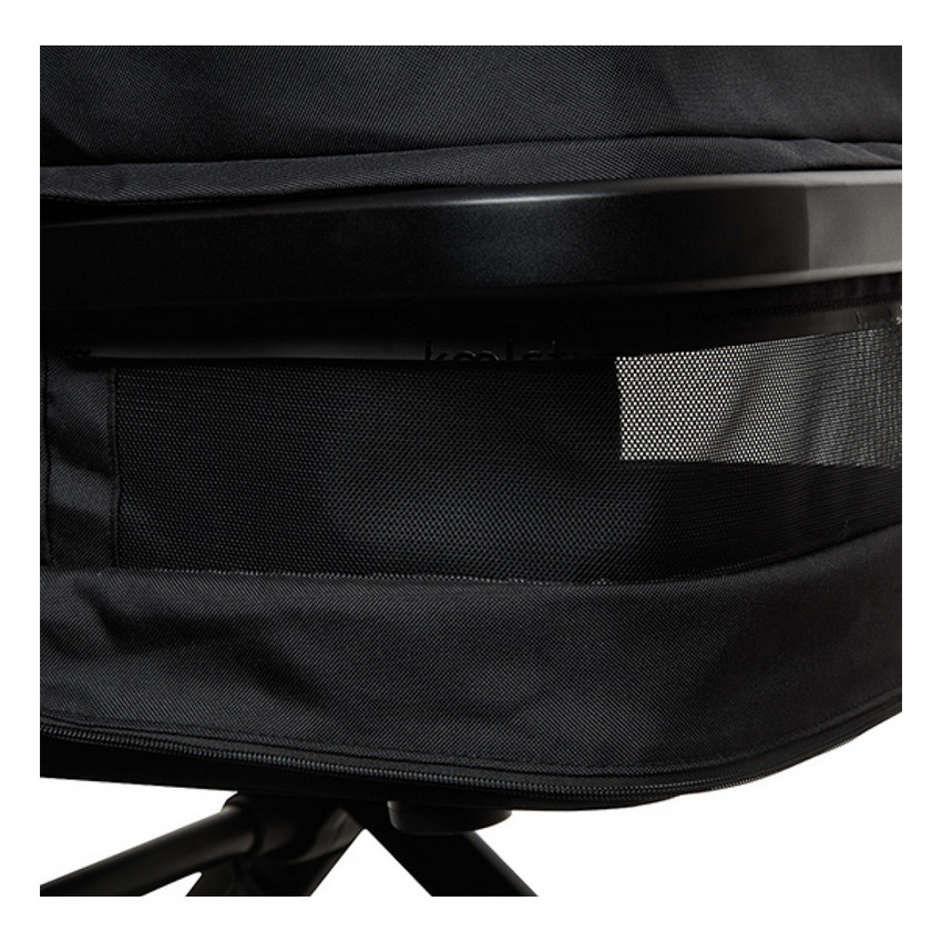 Poussette NEXT complète Duo - Black 