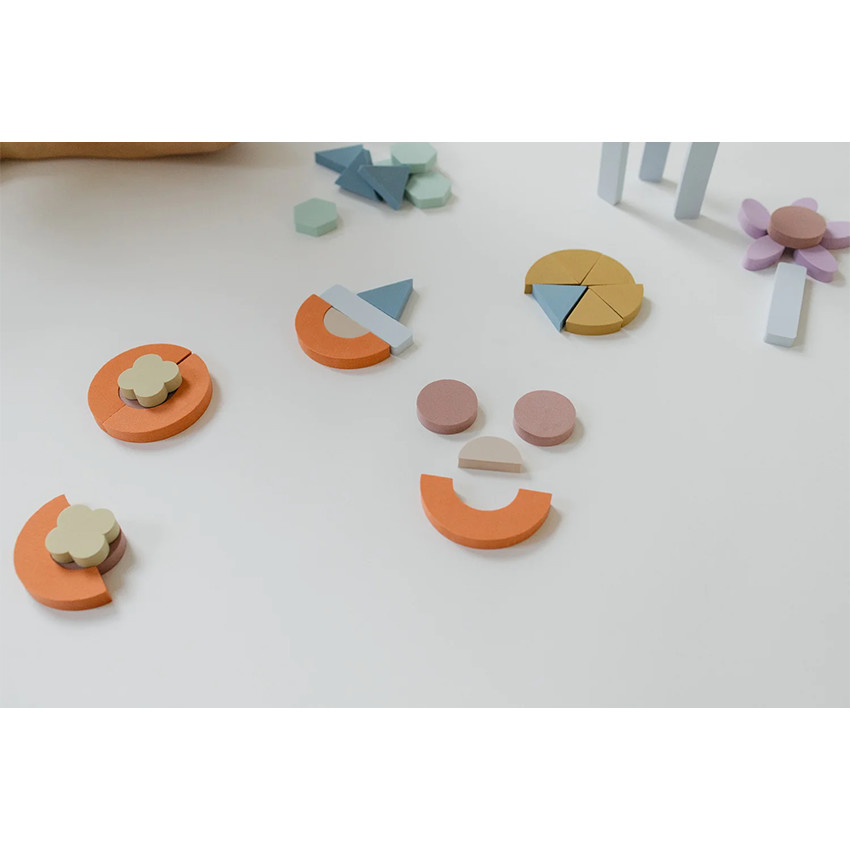 Imagi Puzzel badspeelgoed 