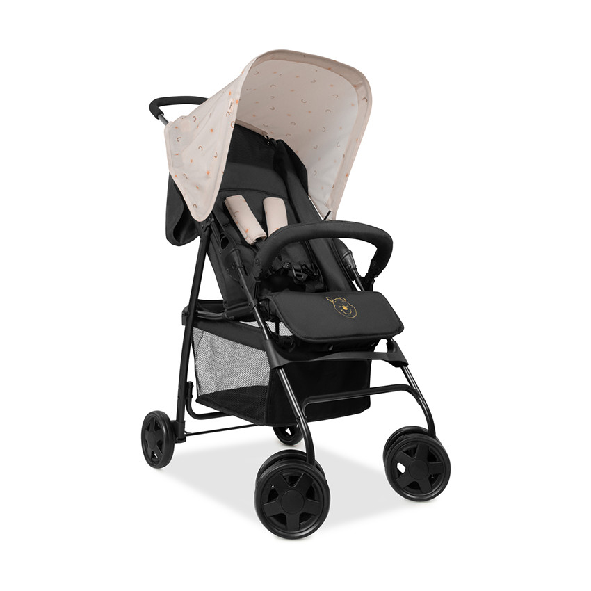 Wandelwagen buggy Sport lichtgewicht 1 poisitie Rainbow Winnie The Pooh 