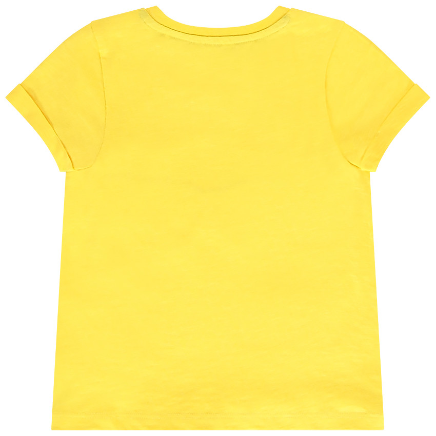 T-shirt manches courtes avec print pour bébé garçon 
