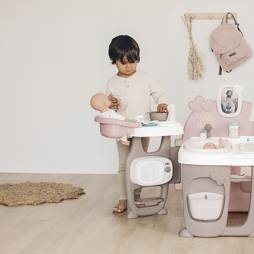 Baby-Nurse Grote Babycrèche 