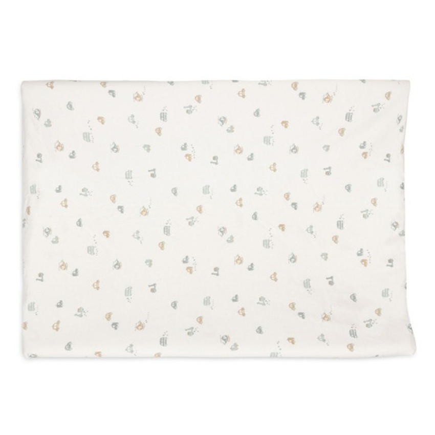 Hoes voor luierkussen jersey 50x70cm On The Go 