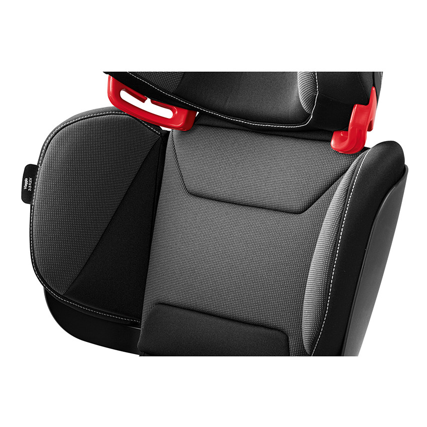 Viaggio Flex Autostoel GR 2/3 – Crystal Black 