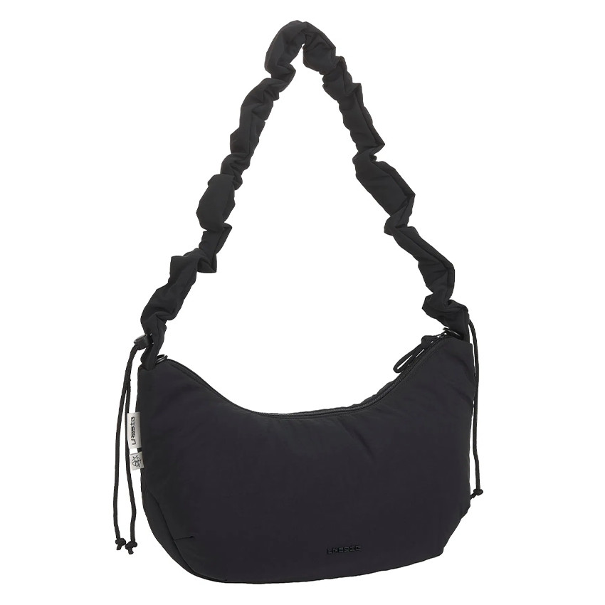 Sac bandoulière Lunua Up Black 
