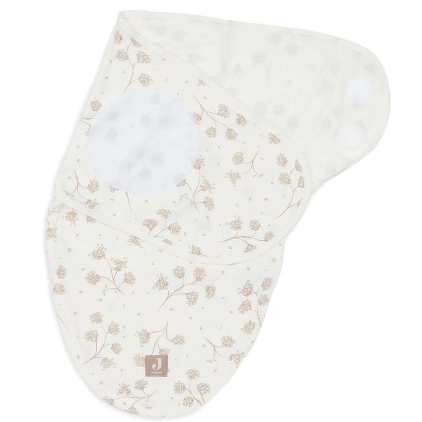 Couverture à emmailloter - 0 à 3 mois - Leafy Dreams  