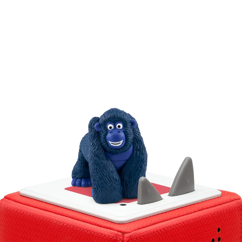 Figurine audio Tonies Miguel (Les As de la Jungle) 