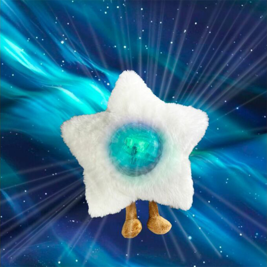 Veilleuse Projecteur-capteurs de pleurs Galaxy Gaia 