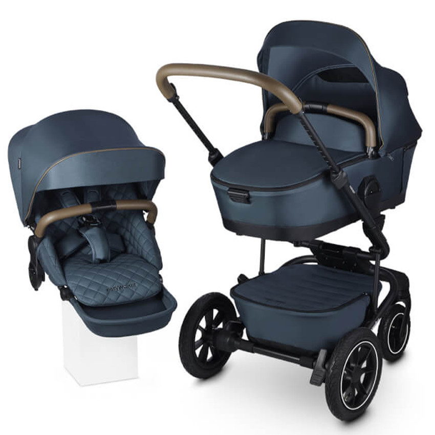 Kinderwagen Harvey⁵ Premium Air Mineral Grey 