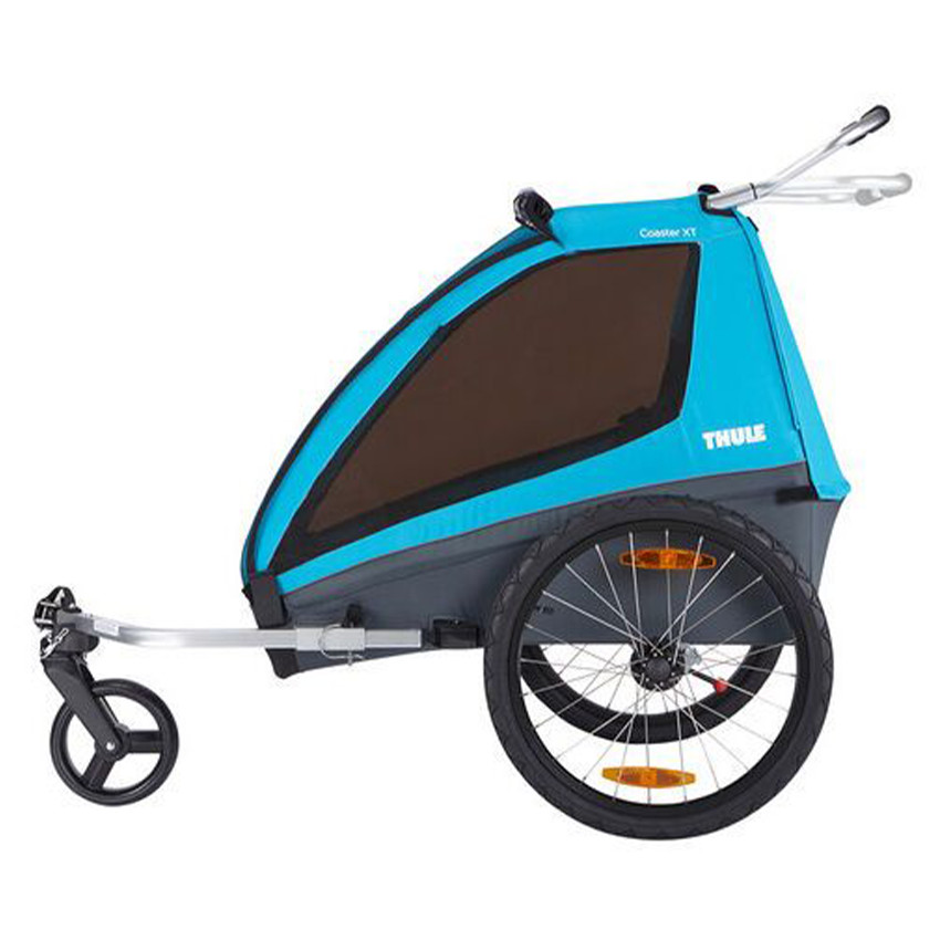 Fietskar Coaster XT Two-seater - Blue  