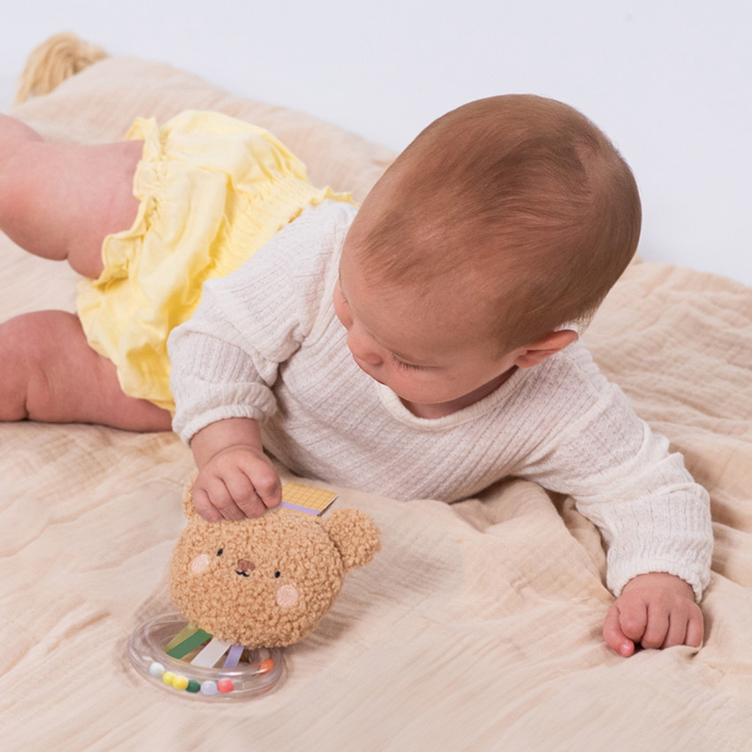 Hochet Brandon l’ours  