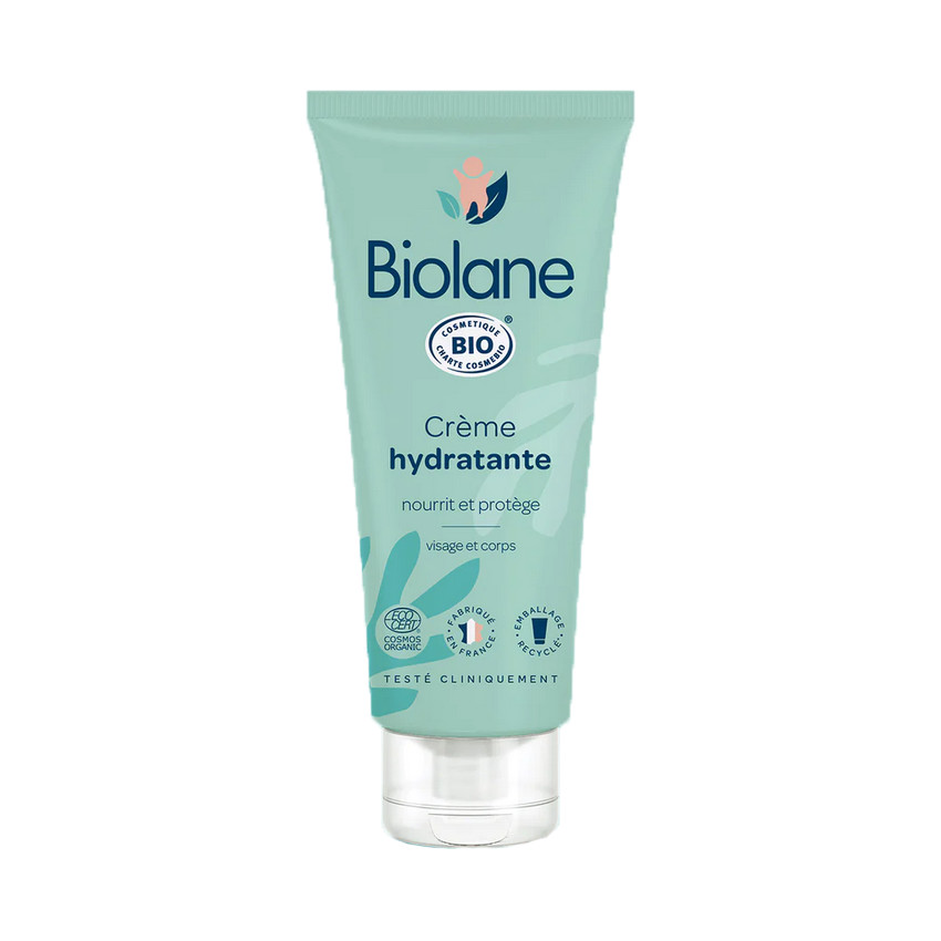 Crème hydratante bio 100 ml 