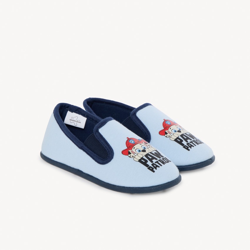 Chaussons bas Marshall Pat'Patrouille pour garçon 