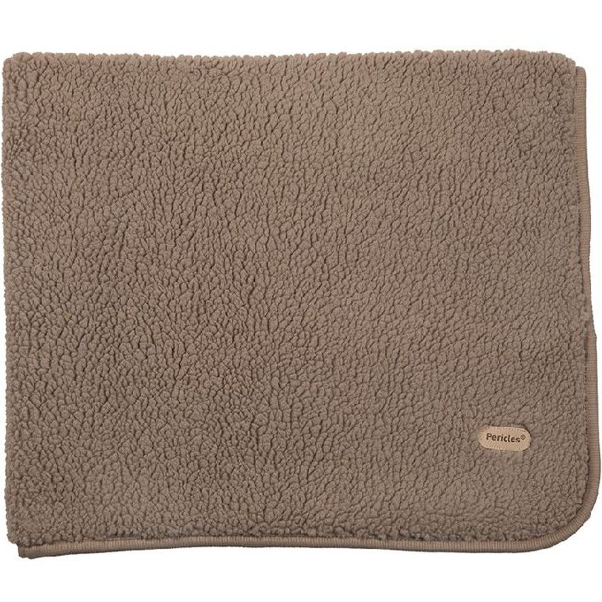 Deken 100x150cm Chocolate 