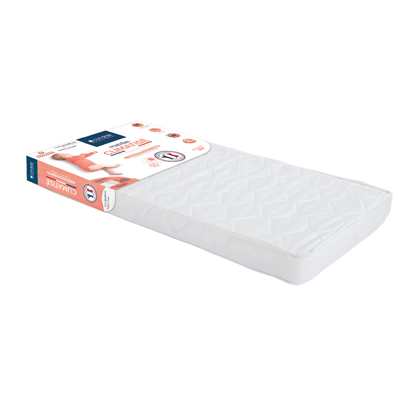 Matelas climatisé - 60 x 120 cm 