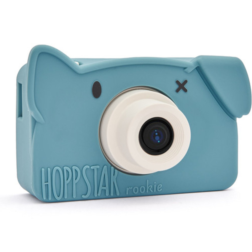 Appareil photo numérique Rookie Oat Bleu 