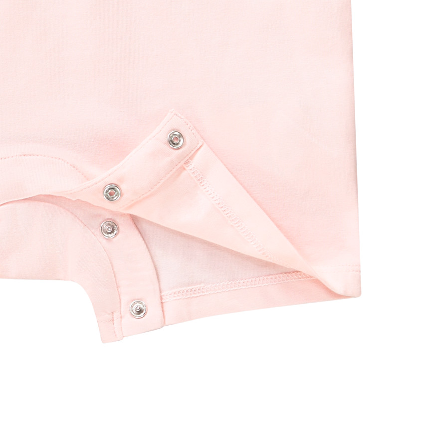 Combinaison courte effet 2 en 1 print Tic et Tac Disney pour bébé fille 