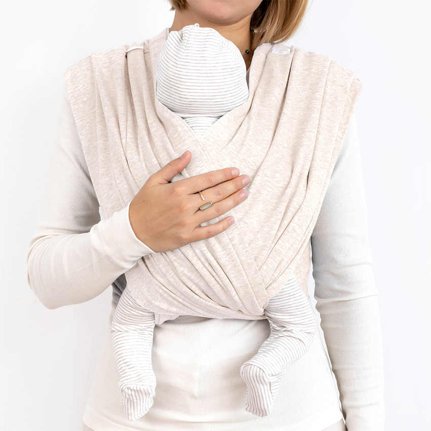 Porte bébé Echarpe Duo -T2- Tender 