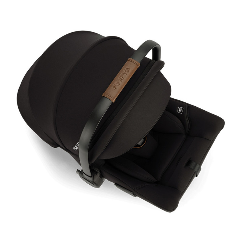 Siège-auto Pipa Urbn i-Size caviar 