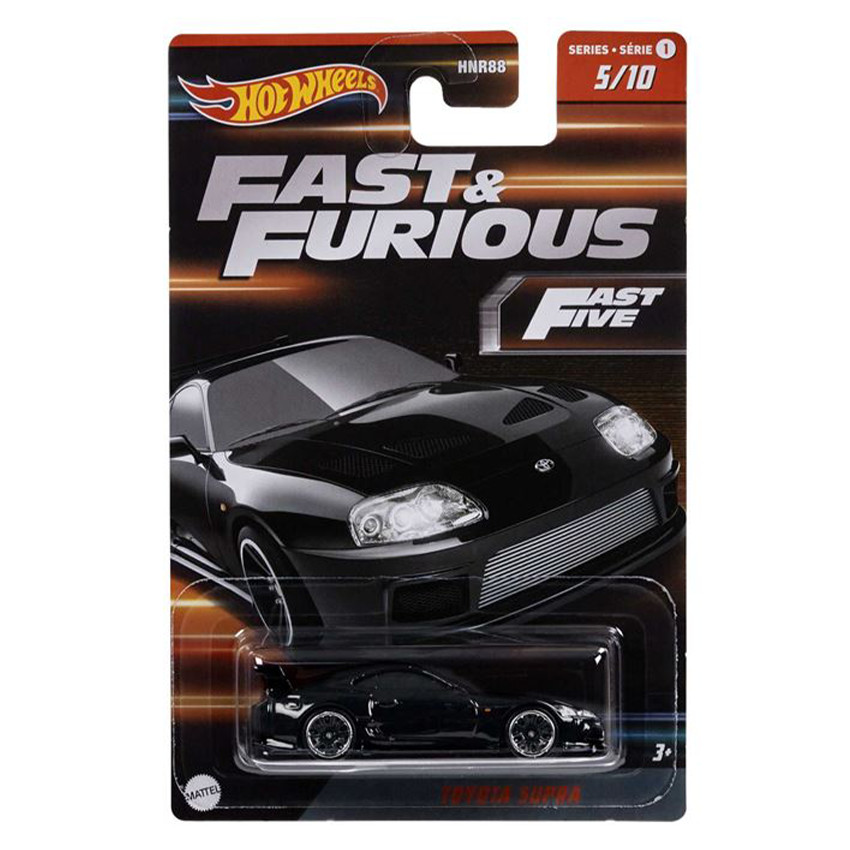 Fast & Furious voertuig  